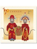n° 3678 - Timbre CANADA Poste