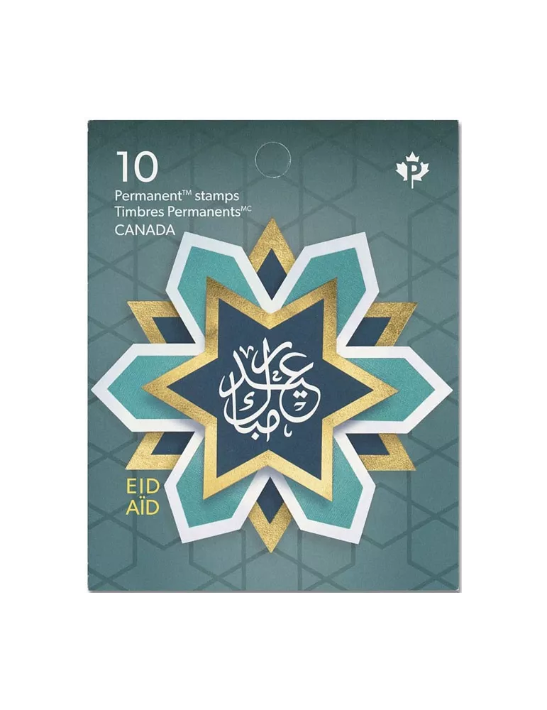 n° C3686 - Timbre CANADA Carnets