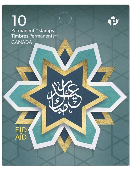 n° C3686 - Timbre CANADA Carnets