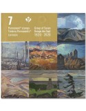 n° C3696 - Timbre CANADA Carnets