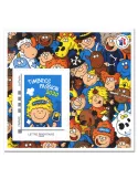 n° 18 - Timbres France FFAP