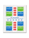 n° 28 -  Timbre Monaco Bloc et feuillets