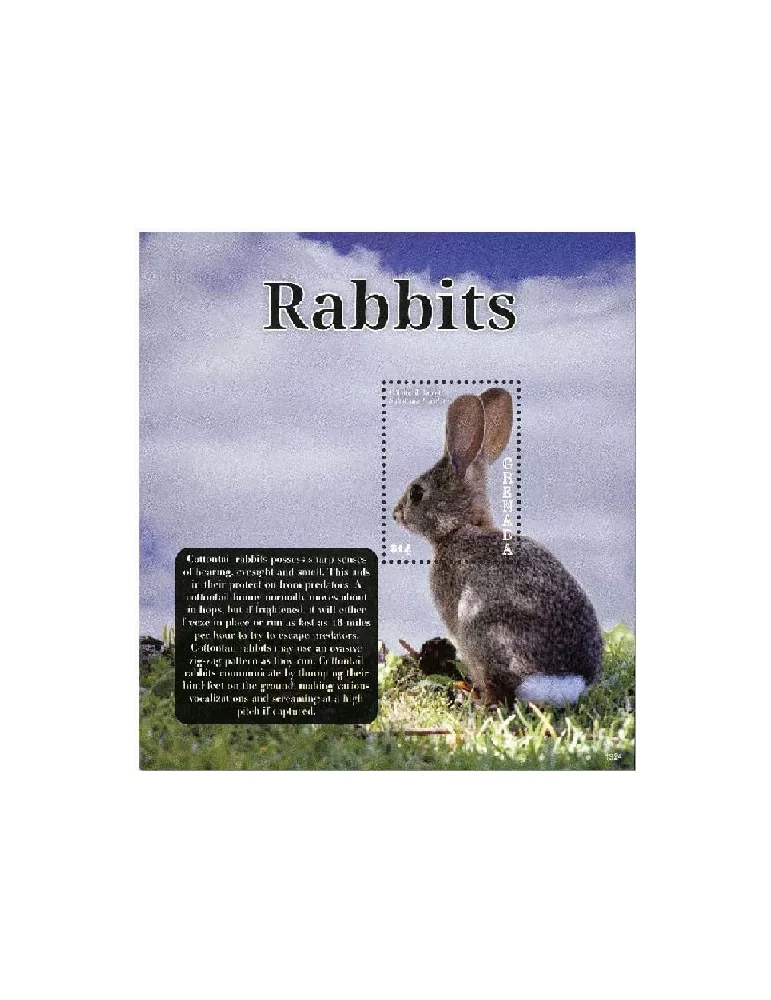 n° 897 - Timbre GRENADE Blocs et feuillets