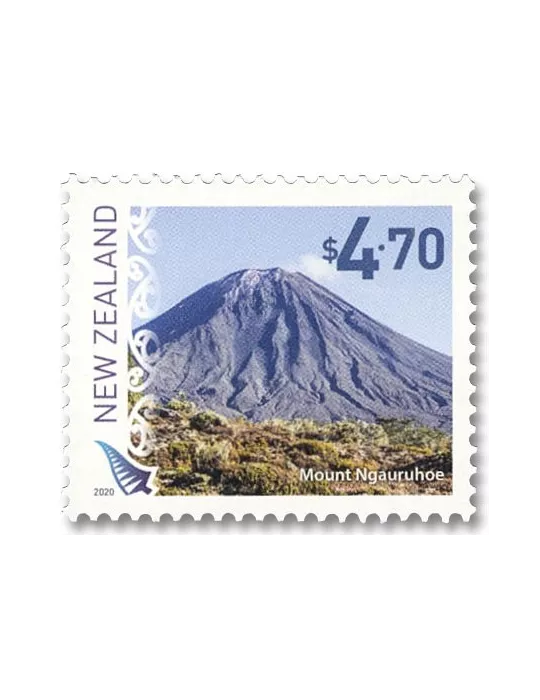 n° 3593/3595 - Timbre NOUVELLE-ZELANDE Poste
