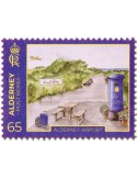 n° 789/794 - Timbre AURIGNY Poste