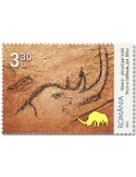 n° 6579/6582 - Timbre ROUMANIE Poste