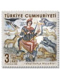 n° 4001/4004 - Timbre TURQUIE Poste