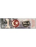 n° 4005 - Timbre TURQUIE Poste