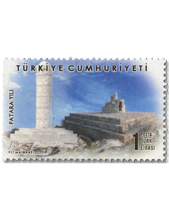 n° 4011/4016 - Timbre TURQUIE Poste