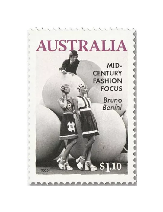 n° 4953/4956 - Timbre AUSTRALIE Poste