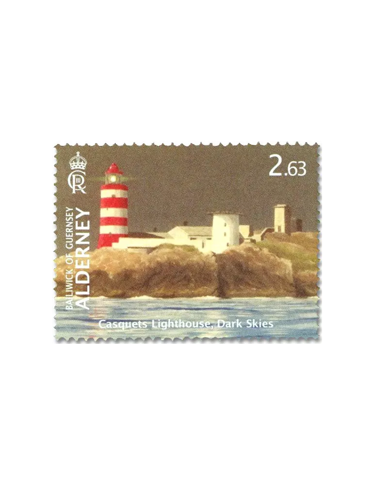 n° 796/801 - Timbre AURIGNY Poste