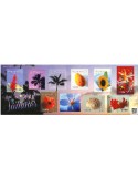 n° 9923/9932 - Timbre JAPON Poste