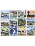 n° 2648/2659 - Timbre ILE DE MAN Poste