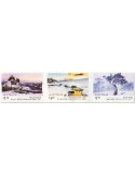 n° 4962/4964 - Timbre AUSTRALIE Poste