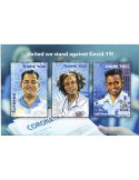 n° 31 - Timbre CURACAO Blocs et feuillets
