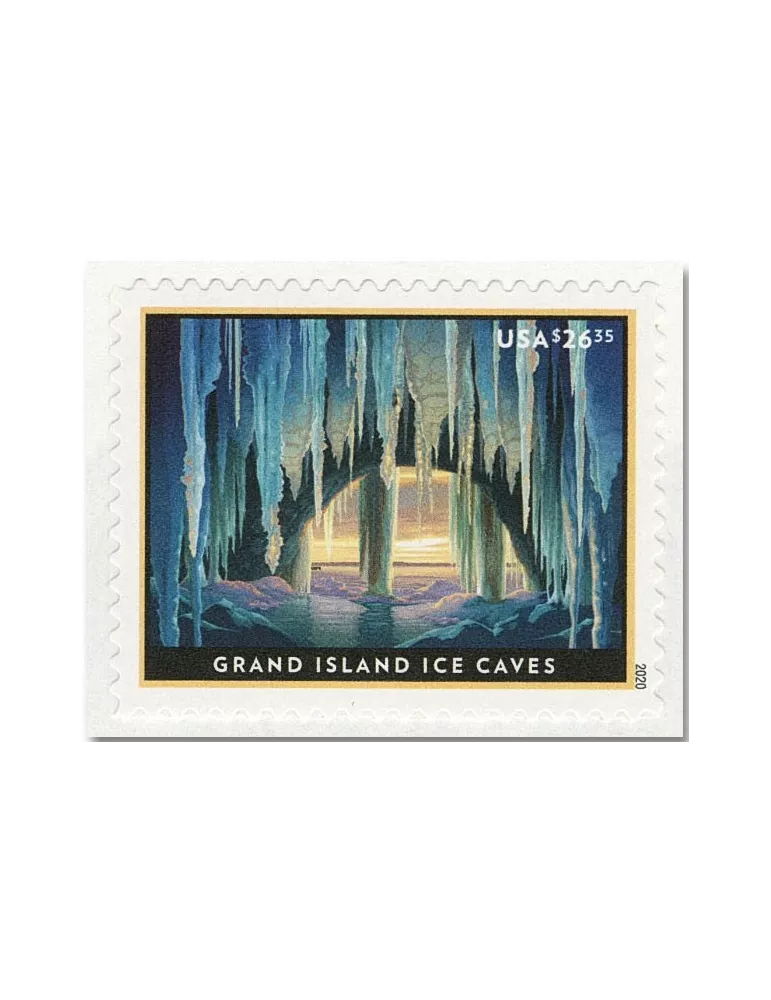 n° 5287 - Timbre ETATS-UNIS D´AMERIQUE Poste
