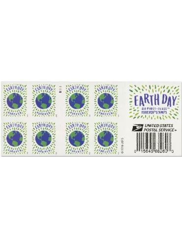 n° C5306 - Timbre ETATS-UNIS D´AMERIQUE Carnets