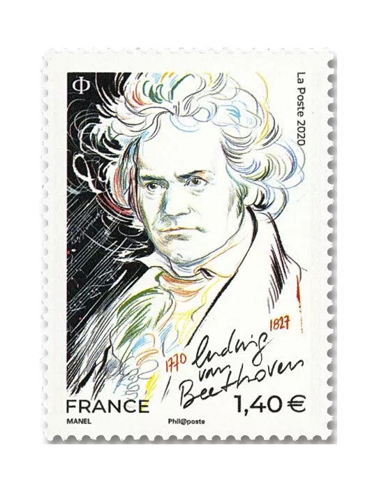 n° 5436 - Timbre FRANCE Poste