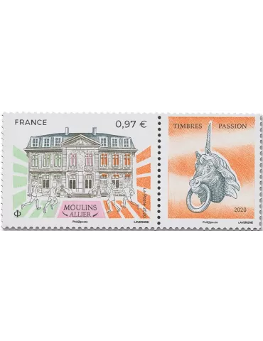n° 5437 - Timbre FRANCE Poste