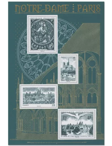 n° F5440 - Timbre FRANCE Poste