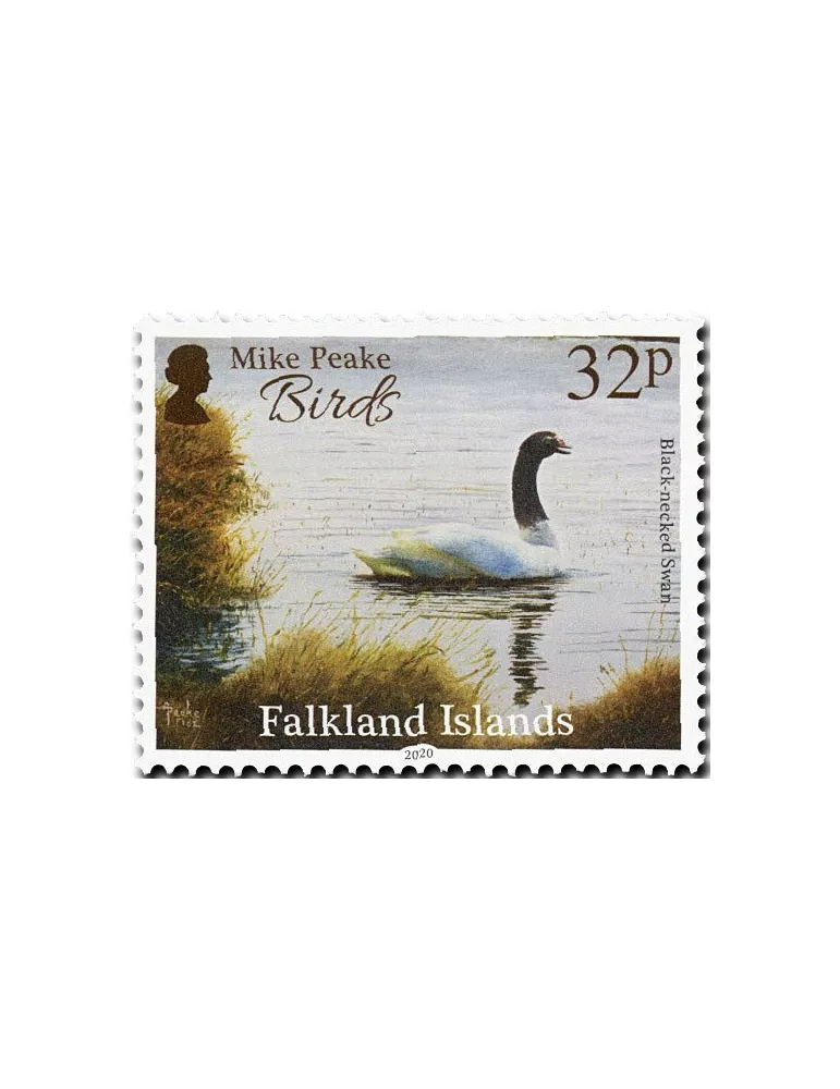 n° 1342/1347 - Timbre FALKLAND Poste