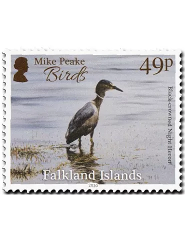 n° 1342/1347 - Timbre FALKLAND Poste 2