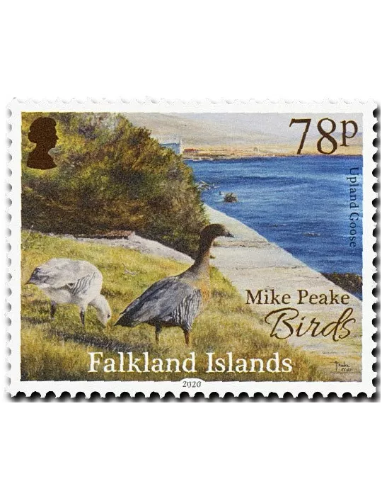 n° 1342/1347 - Timbre FALKLAND Poste