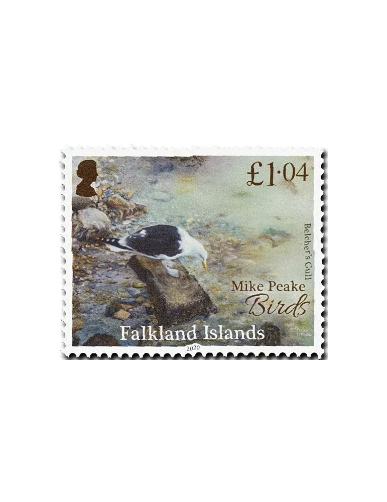 n° 1342/1347 - Timbre FALKLAND Poste
