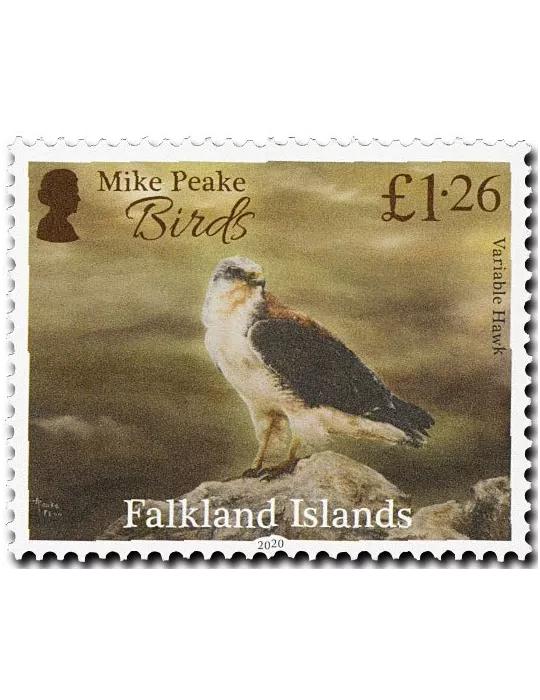 n° 1342/1347 - Timbre FALKLAND Poste