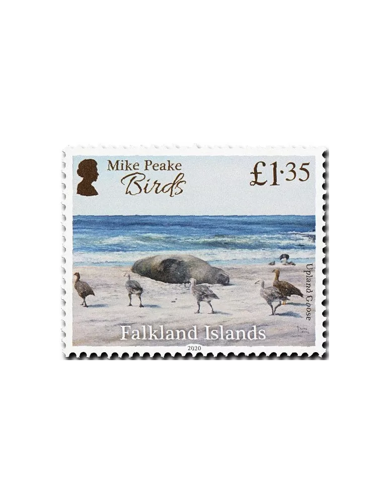 n° 1342/1347 - Timbre FALKLAND Poste
