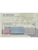 n° 355 - Timbre HONG KONG Blocs et feuillets
