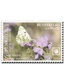 n° 632/635 - Timbre PENRHYN Poste