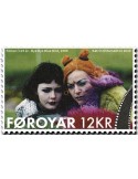 n° 983/984 - Timbre ILE FEROE Poste