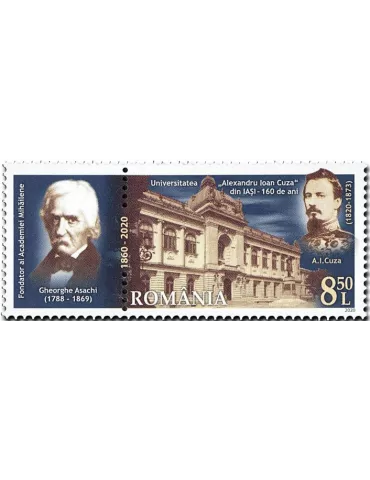 n° 6611/6612 - Timbre ROUMANIE Poste