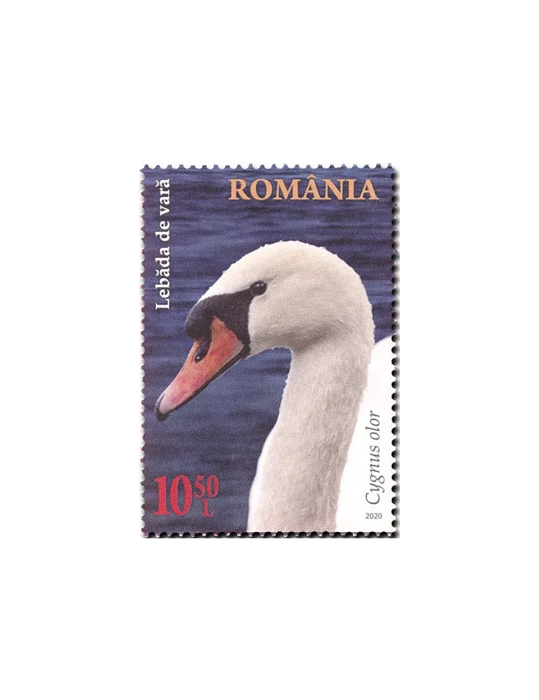 n° 6613/6616 - Timbre ROUMANIE Poste