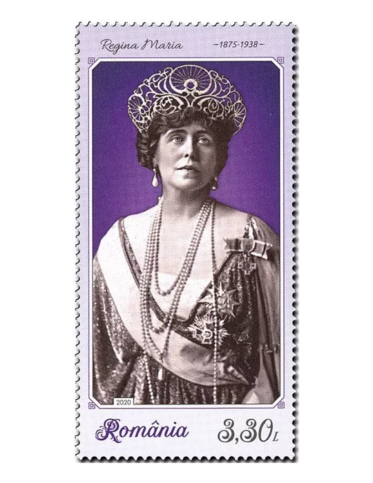 n° 6619/6622 - Timbre ROUMANIE Poste