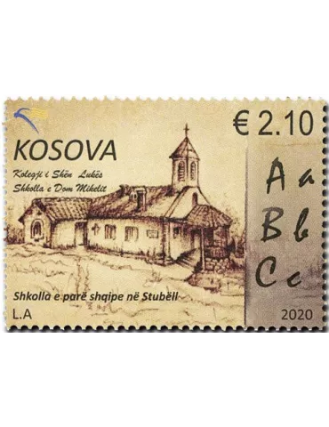n° 355 - Timbre KOSOVO Poste