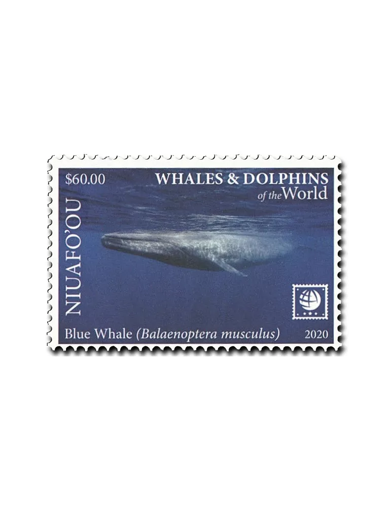 n° 488/491 - Timbre NIUAFO´OU Poste