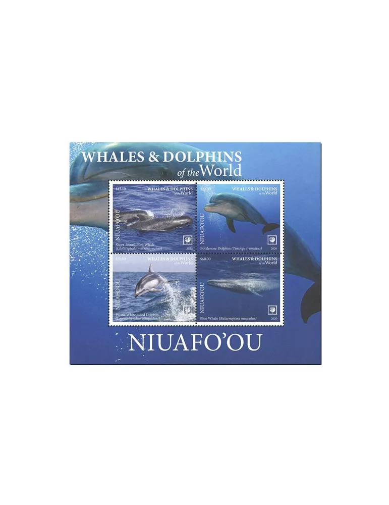 n° 85 - Timbre NIUAFO´OU Blocs et feuillets