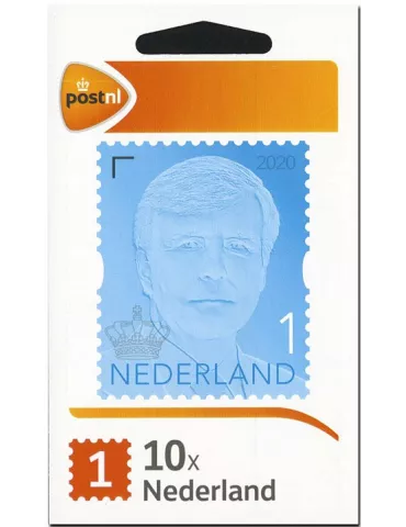 n° C3870 - Timbre PAYS-BAS Carnets