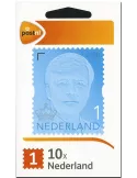n° C3870 - Timbre PAYS-BAS Carnets