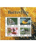 n° 3596/3599 - Timbre PALAU Poste