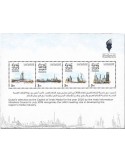 n° 98 - Timbre EMIRATS ARABES UNIS Blocs et feuillets