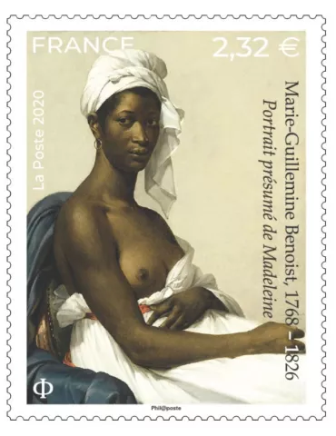 FRANCE : Série Artistique (2020) 2