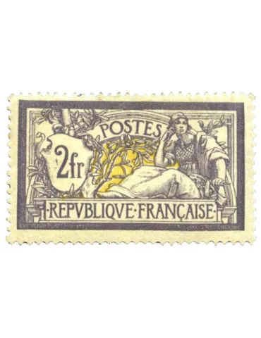 n° 122** -  Timbre France Poste