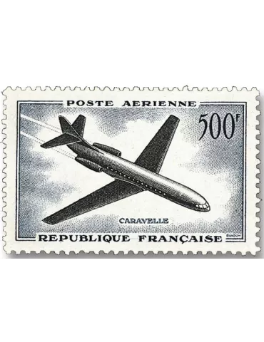 n° 36 -  Timbre France Poste aérienne