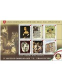 n° F1480 - Timbre ORDRE de MALTE Poste