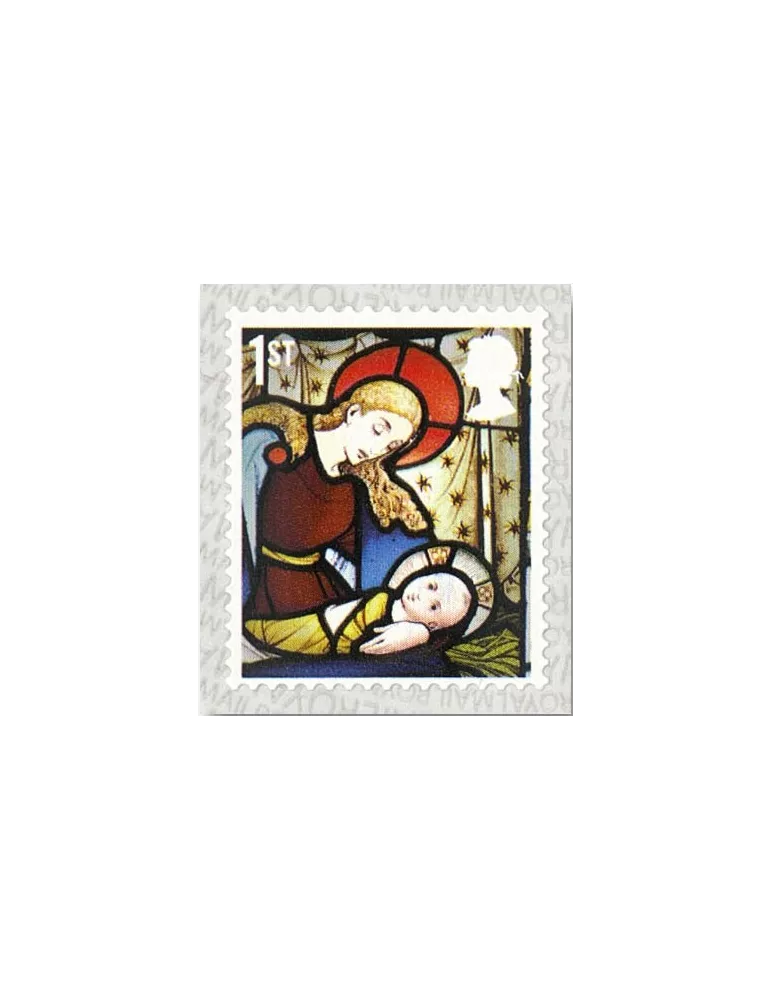 n° 5087/5094 - Timbre GRANDE-BRETAGNE Poste