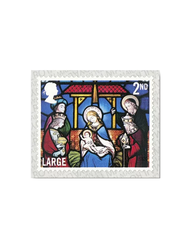 n° 5087/5094 - Timbre GRANDE-BRETAGNE Poste