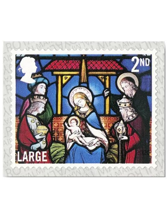 n° 5087/5094 - Timbre GRANDE-BRETAGNE Poste